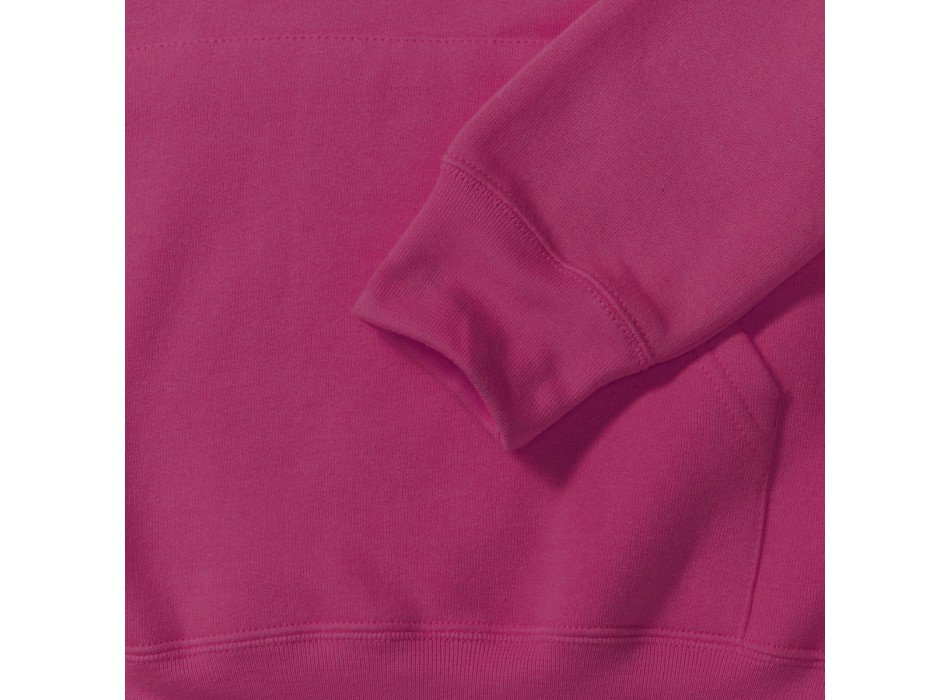 FELPA CON CAPPUC.50%CO.50%POLI FullGadgets.com