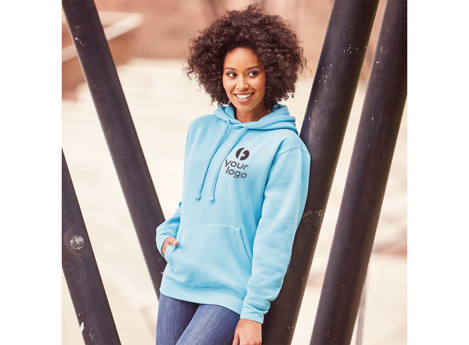 FELPA CON CAPPUC.50%CO.50%POLI FullGadgets.com