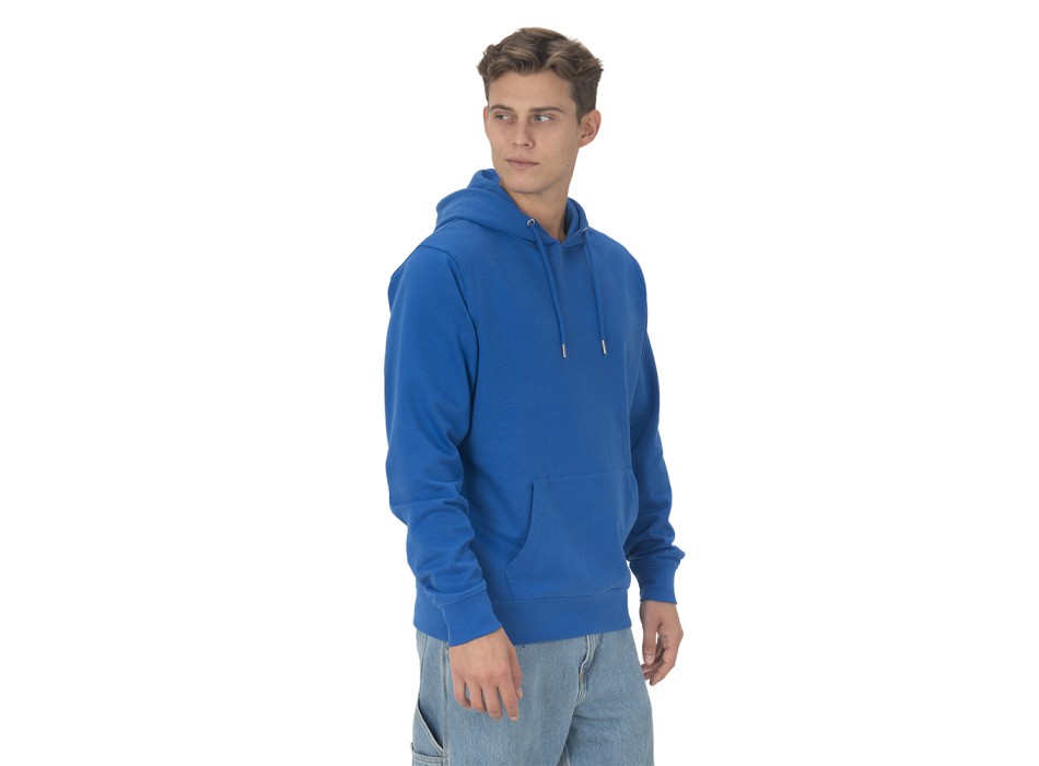 Felpa con cappuccio 100% tessuto rigenerato FullGadgets.com