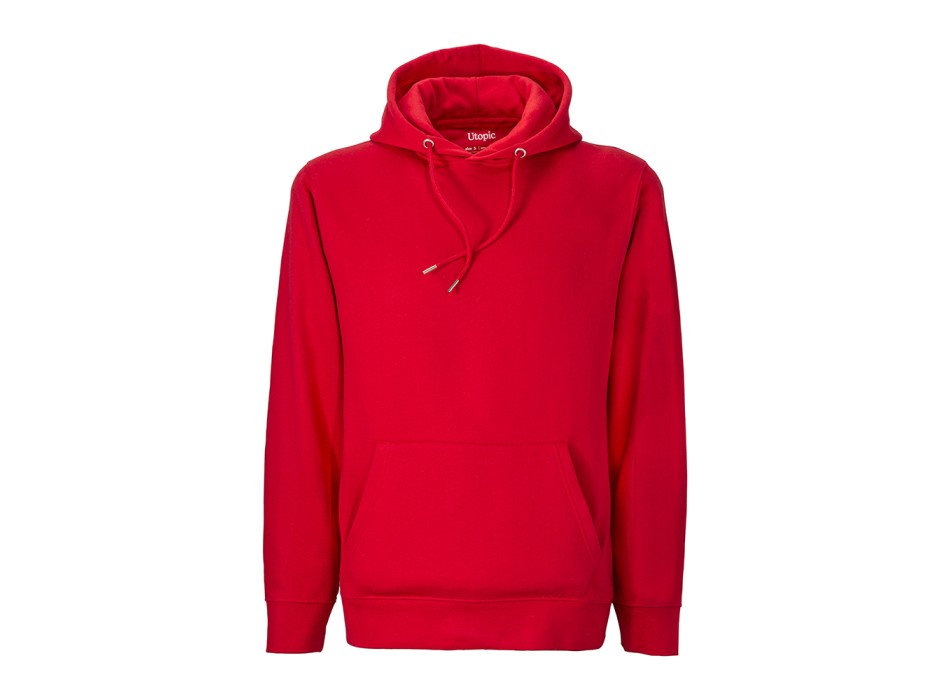 Felpa con cappuccio 100% tessuto rigenerato FullGadgets.com