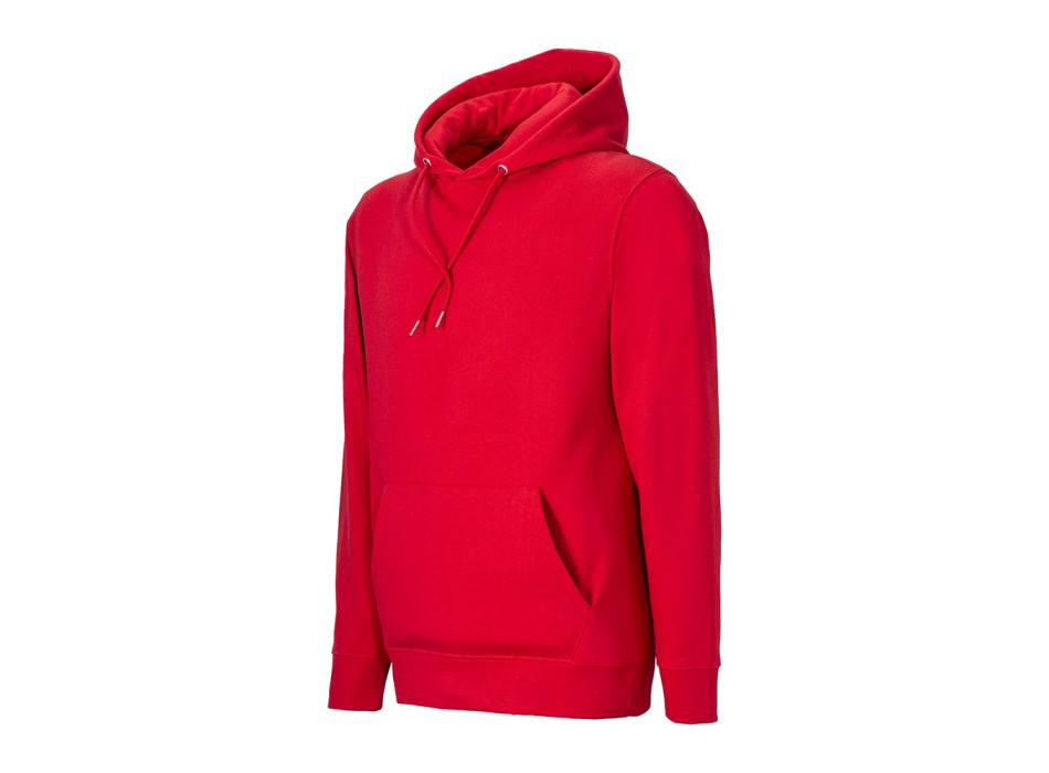 Felpa con cappuccio 100% tessuto rigenerato FullGadgets.com