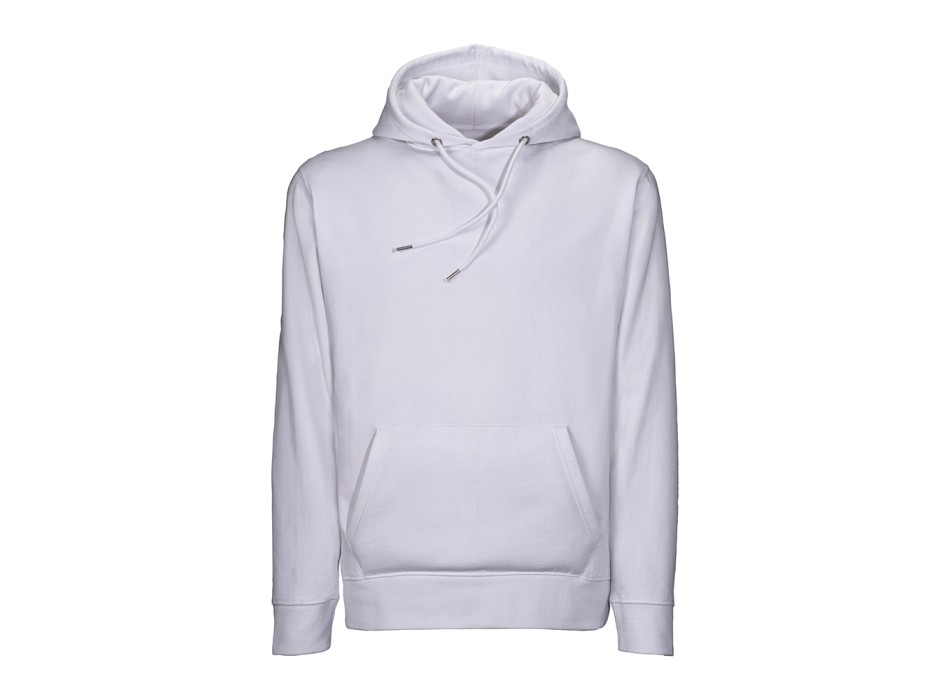 Felpa con cappuccio 100% tessuto rigenerato FullGadgets.com