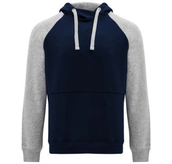 Felpa con cappuccio bicolore da bambino Badet FullGadgets.com