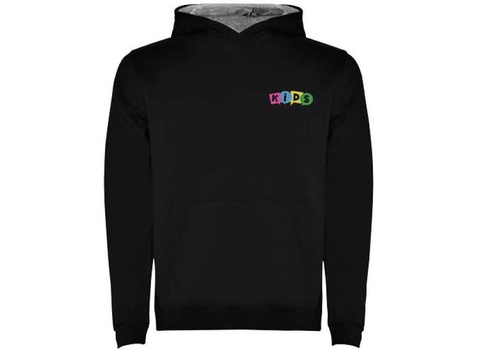 Felpa con cappuccio da bambino da 280 g/m² Urban FullGadgets.com