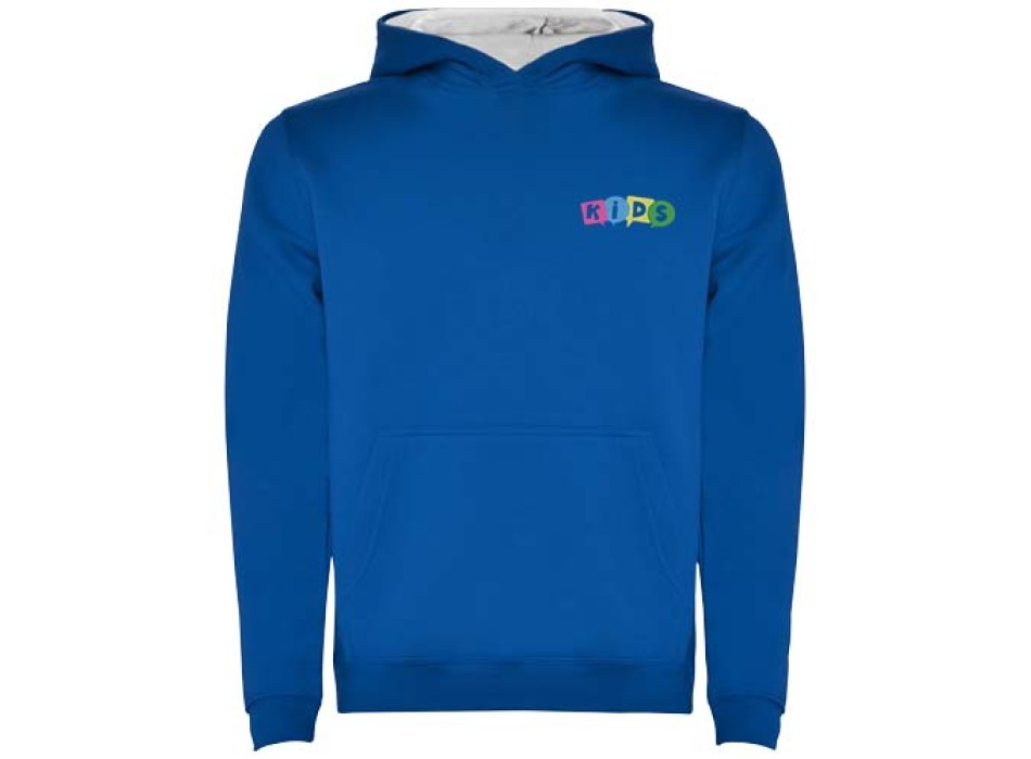 Felpa con cappuccio da bambino da 280 g/m² Urban FullGadgets.com