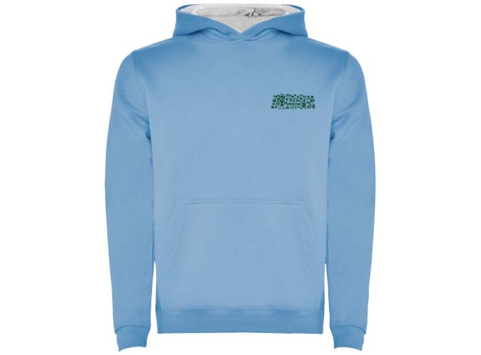 Felpa con cappuccio da bambino da 280 g/m² Urban FullGadgets.com