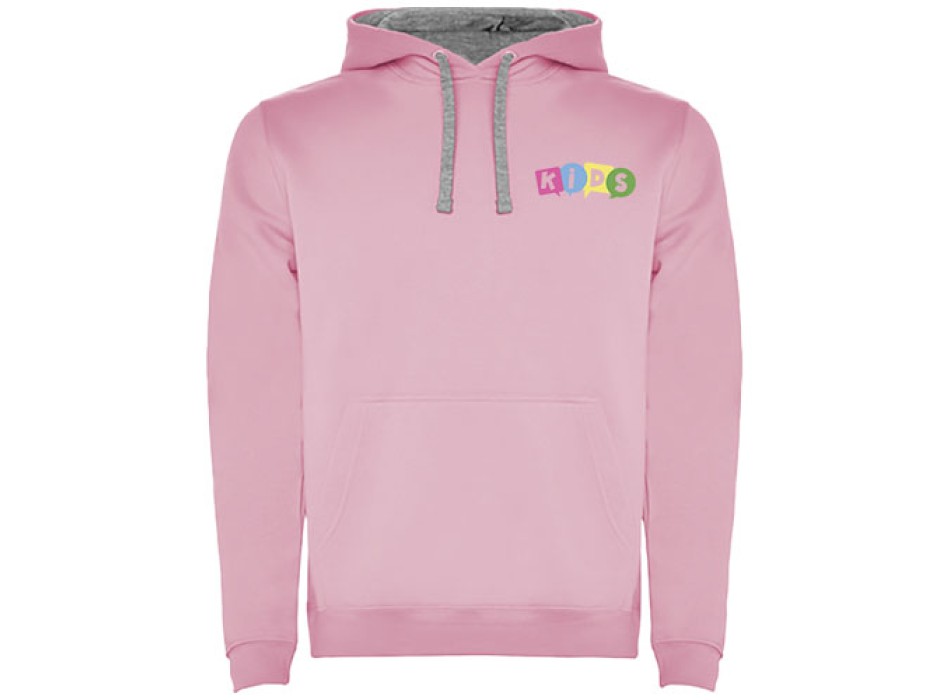 Felpa con cappuccio da bambino da 280 g/m² Urban FullGadgets.com