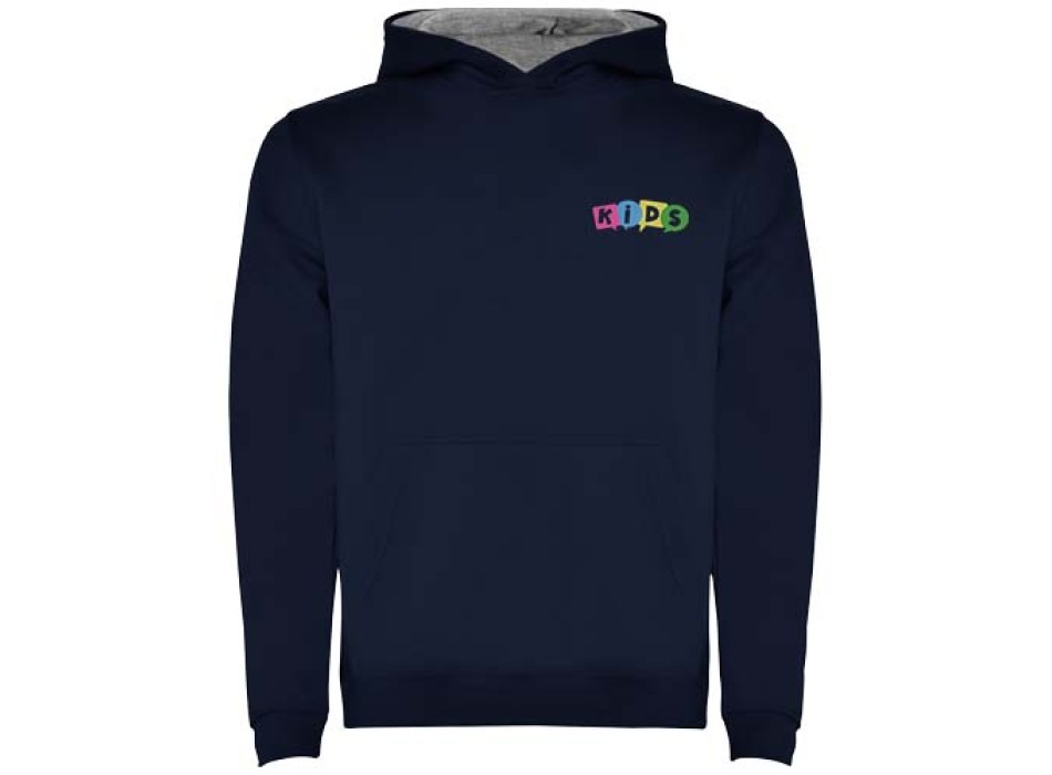Felpa con cappuccio da bambino da 280 g/m² Urban FullGadgets.com