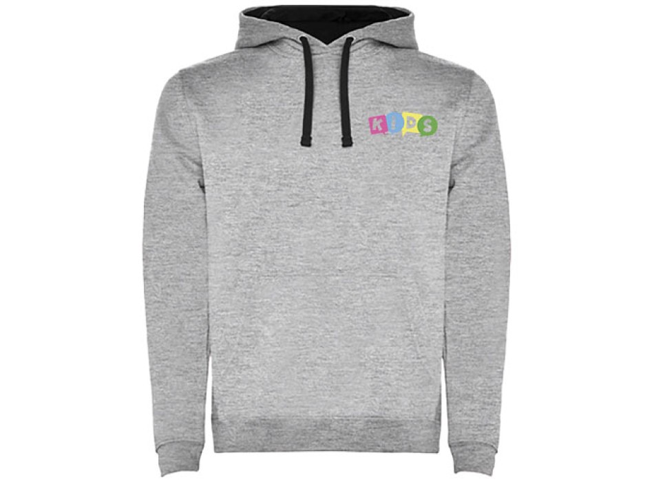 Felpa con cappuccio da bambino da 280 g/m² Urban FullGadgets.com