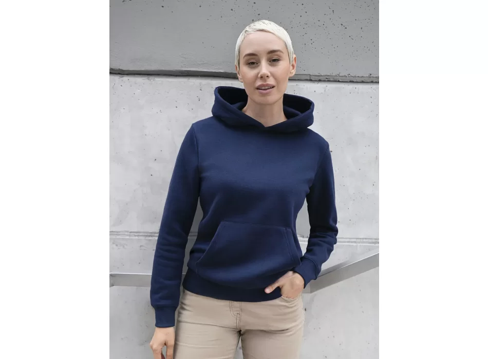 Felpa con cappuccio da lavoro da donna FullGadgets.com