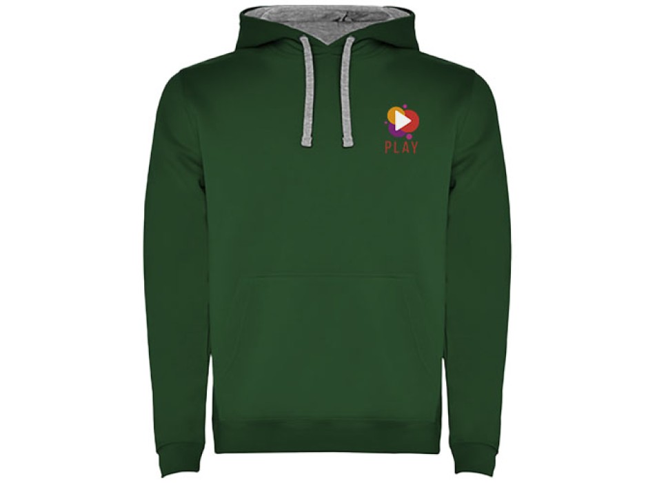 Felpa con cappuccio da uomo da 280 g/m² Urban FullGadgets.com