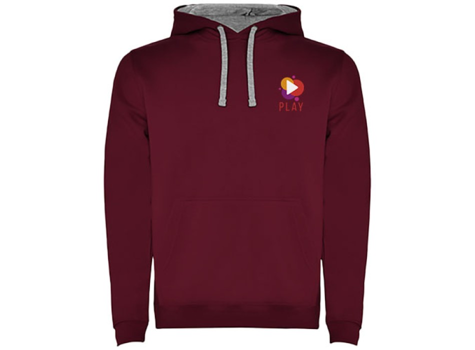 Felpa con cappuccio da uomo da 280 g/m² Urban FullGadgets.com