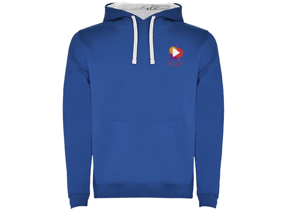 Felpa con cappuccio da uomo Urban FullGadgets.com