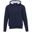 Felpa con cappuccio e zip intera in sherpa Natron FullGadgets.com