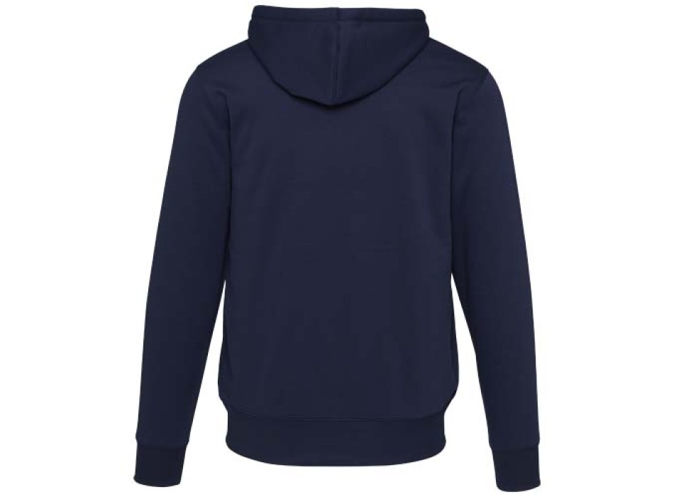 Felpa con cappuccio e zip intera in sherpa Natron FullGadgets.com