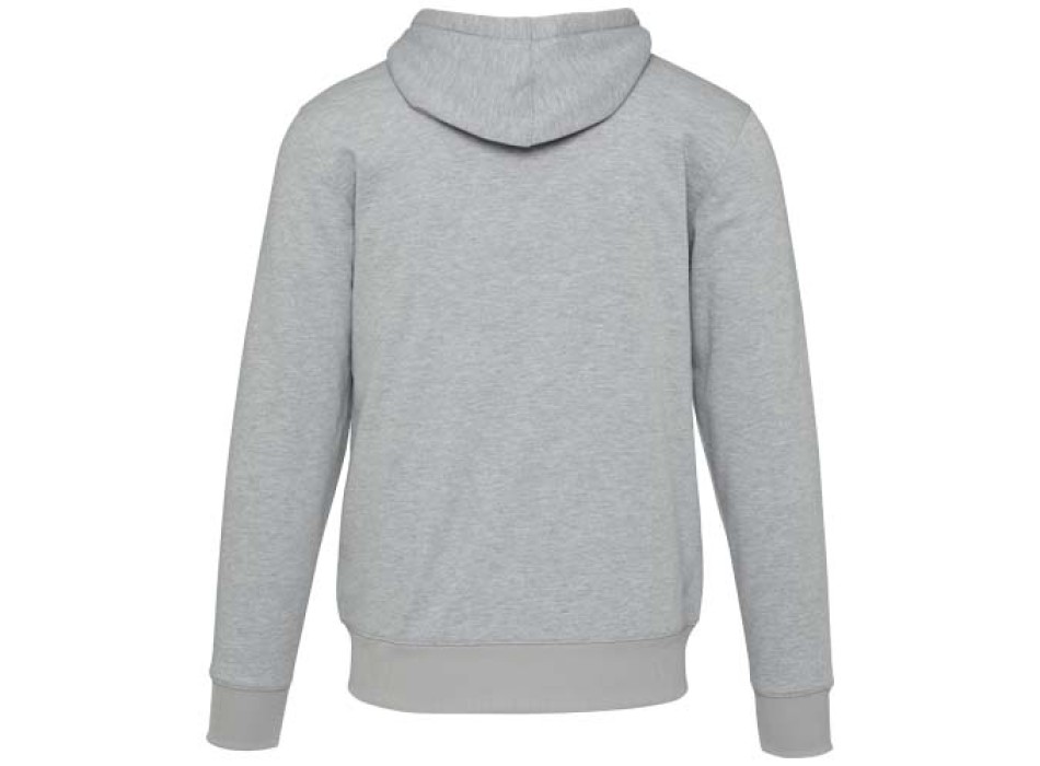 Felpa con cappuccio e zip intera in sherpa Natron FullGadgets.com