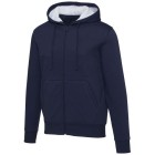Felpa con cappuccio e zip intera in sherpa Natron FullGadgets.com