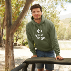 Felpa con cappuccio Fruit of the Loom FullGadgets.com