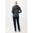 Felpa con cappuccio IQONIQ Abisko in cotone riciclato e zip FullGadgets.com