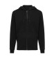 Felpa con cappuccio IQONIQ Abisko in cotone riciclato e zip FullGadgets.com