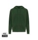Felpa con cappuccio IQONIQ Abisko in cotone riciclato e zip FullGadgets.com