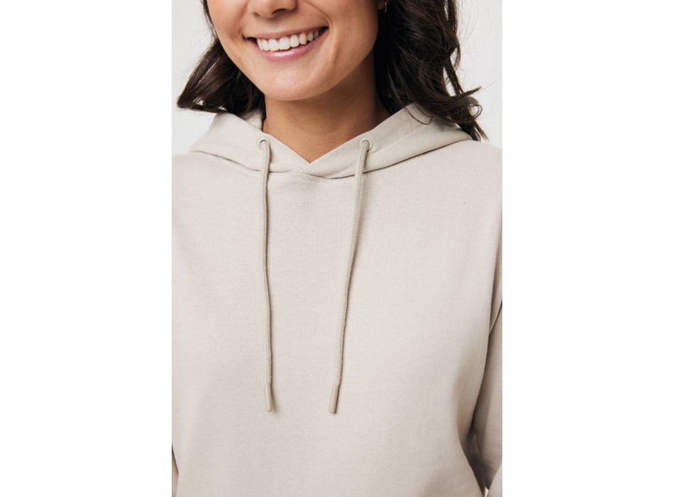 Felpa con cappuccio IQONIQ Jasper in cotone riciclato FullGadgets.com