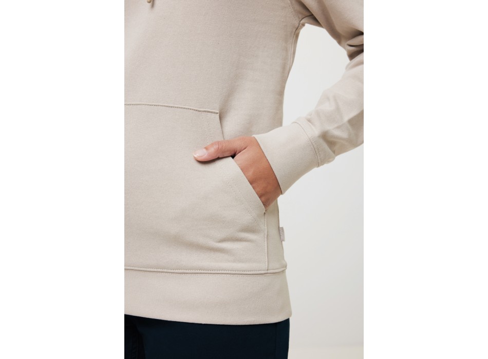 Felpa con cappuccio IQONIQ Jasper in cotone riciclato FullGadgets.com