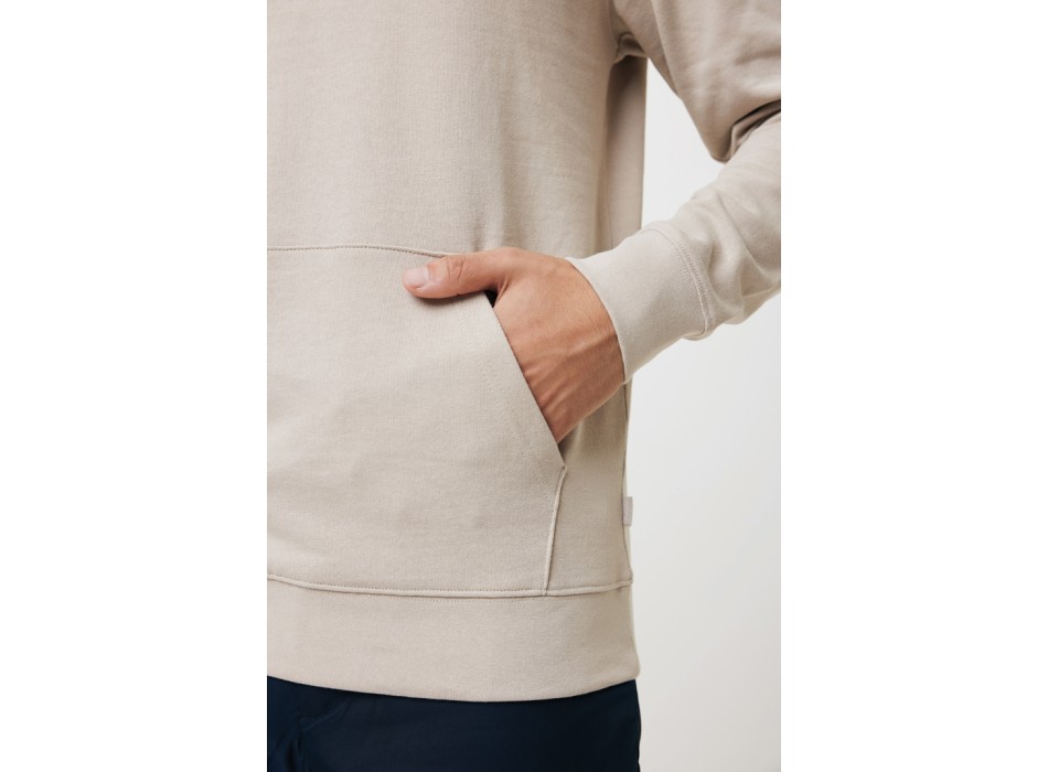 Felpa con cappuccio IQONIQ Jasper in cotone riciclato FullGadgets.com