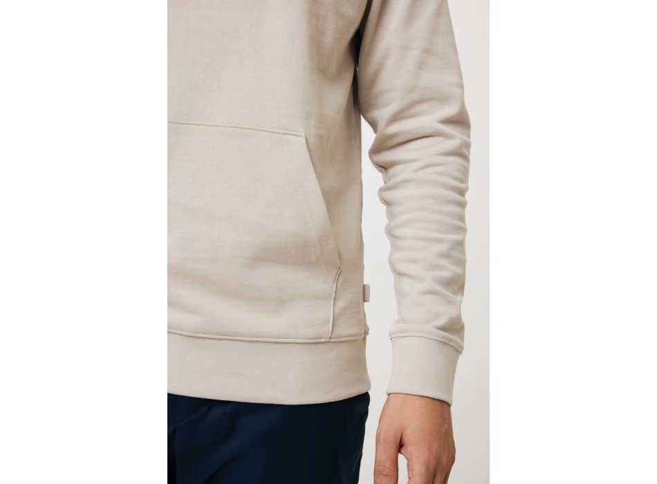 Felpa con cappuccio IQONIQ Jasper in cotone riciclato FullGadgets.com