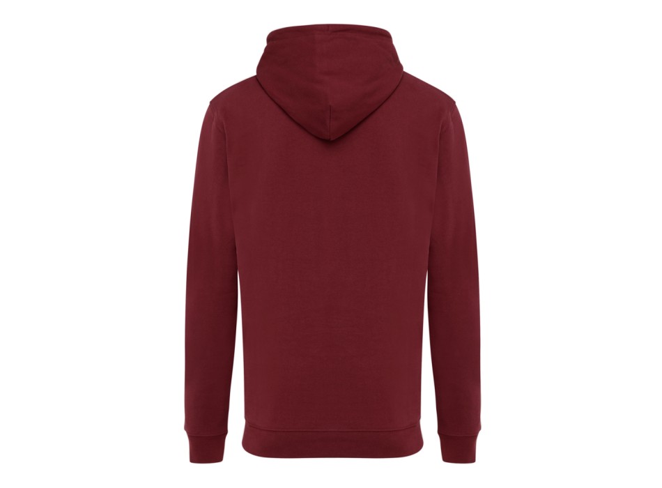 Felpa con cappuccio IQONIQ Jasper in cotone riciclato FullGadgets.com