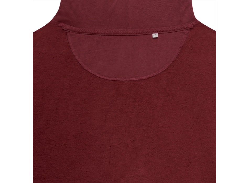 Felpa con cappuccio IQONIQ Jasper in cotone riciclato FullGadgets.com