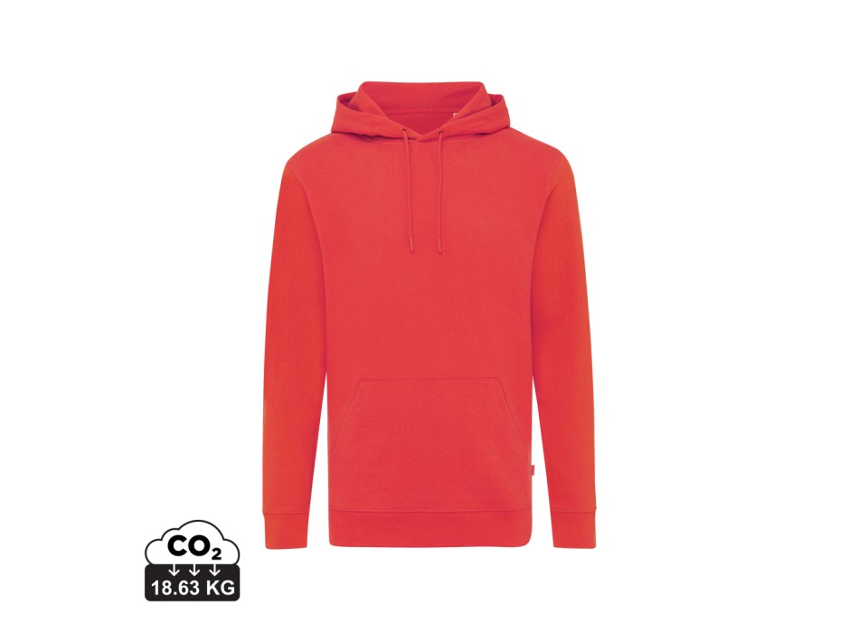 Felpa con cappuccio IQONIQ Jasper in cotone riciclato FullGadgets.com