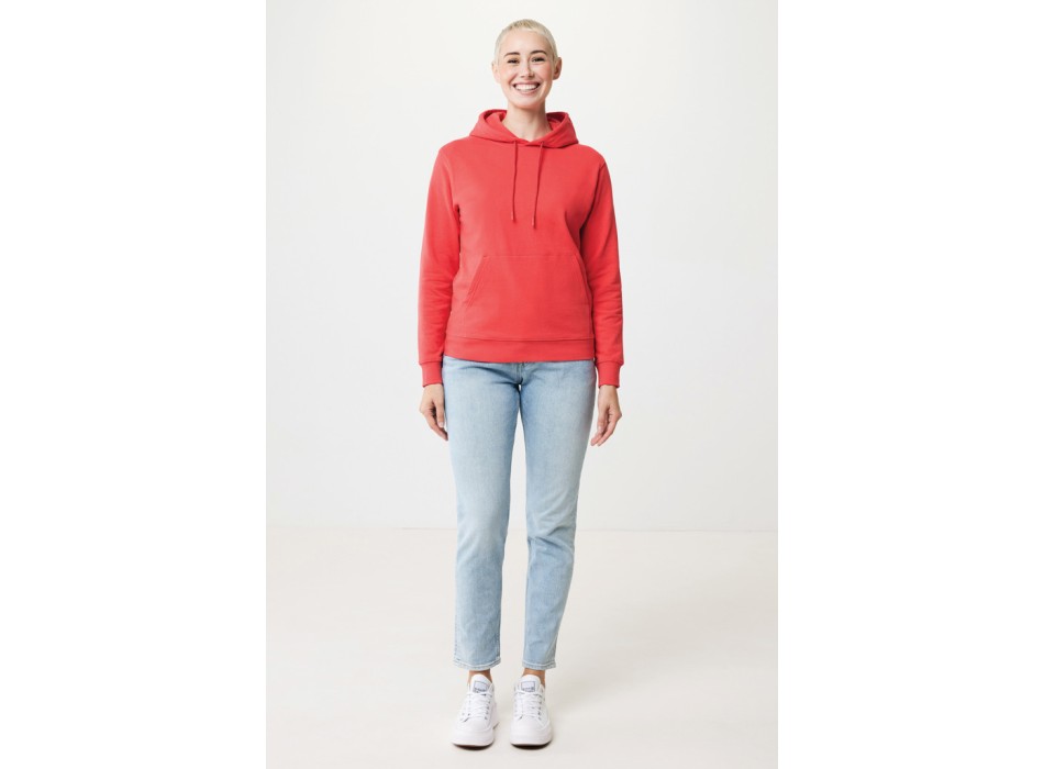 Felpa con cappuccio IQONIQ Jasper in cotone riciclato FullGadgets.com