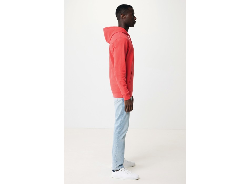 Felpa con cappuccio IQONIQ Jasper in cotone riciclato FullGadgets.com