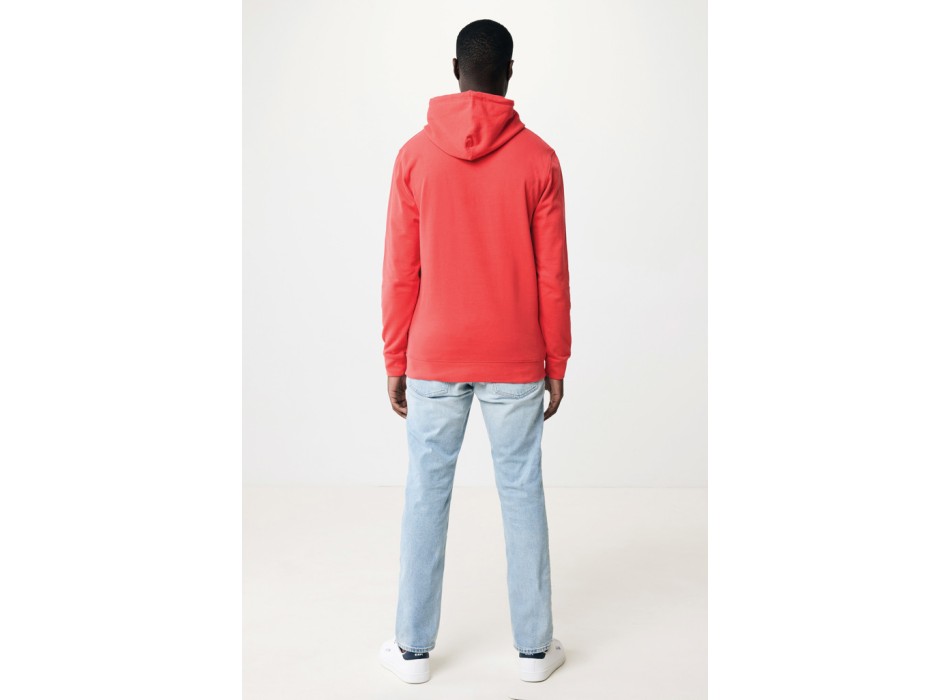 Felpa con cappuccio IQONIQ Jasper in cotone riciclato FullGadgets.com