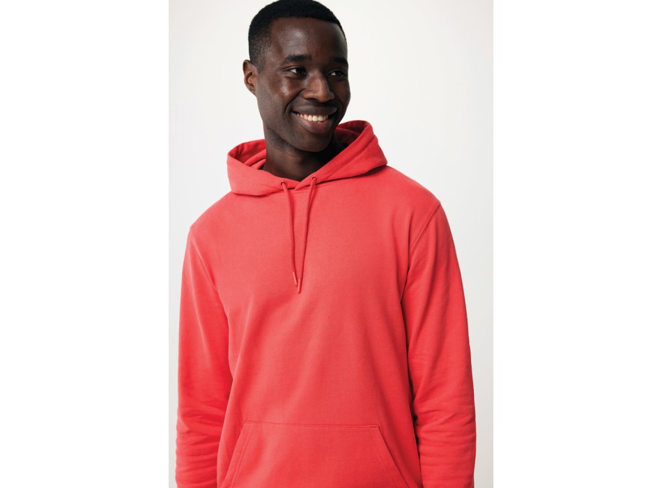 Felpa con cappuccio IQONIQ Jasper in cotone riciclato FullGadgets.com