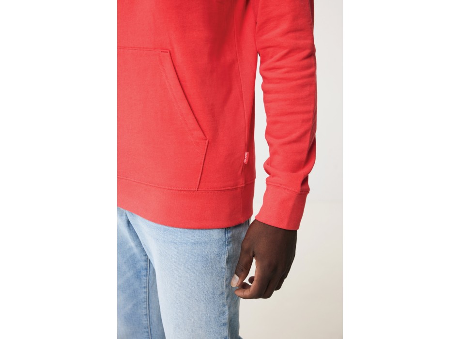 Felpa con cappuccio IQONIQ Jasper in cotone riciclato FullGadgets.com