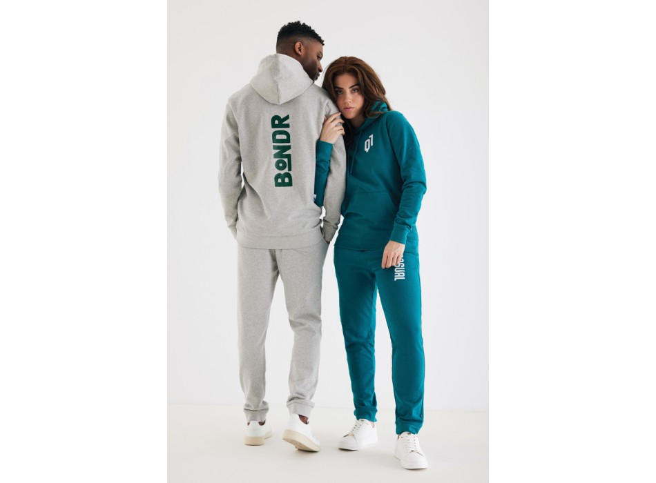 Felpa con cappuccio IQONIQ Jasper in cotone riciclato FullGadgets.com