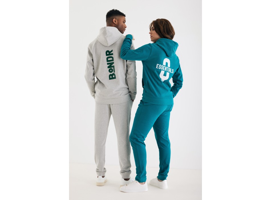 Felpa con cappuccio IQONIQ Jasper in cotone riciclato FullGadgets.com