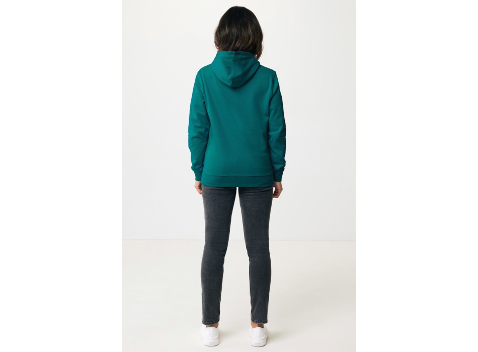 Felpa con cappuccio IQONIQ Jasper in cotone riciclato FullGadgets.com