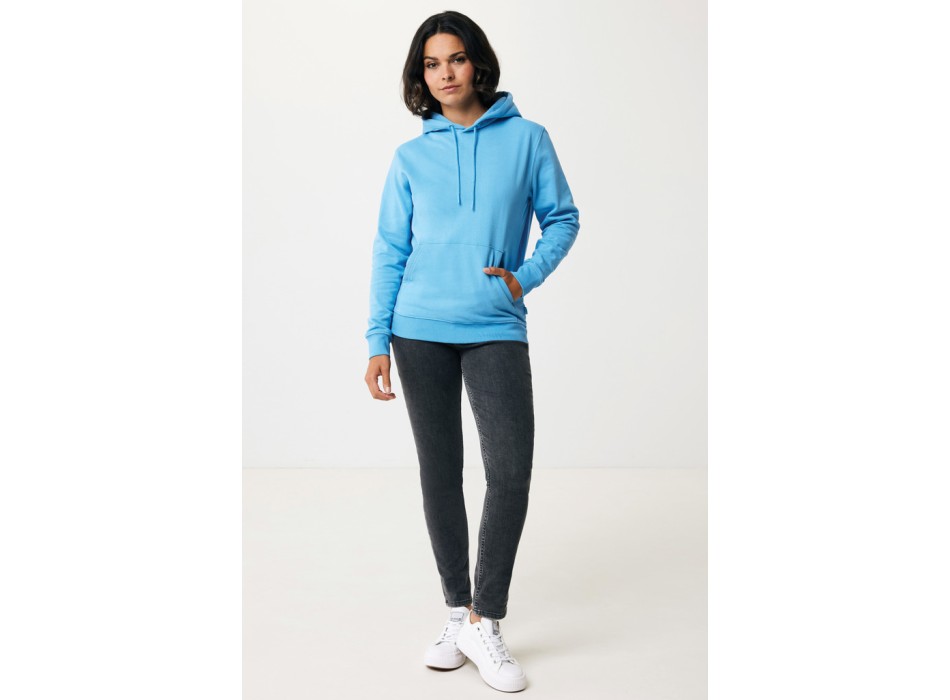 Felpa con cappuccio IQONIQ Jasper in cotone riciclato FullGadgets.com