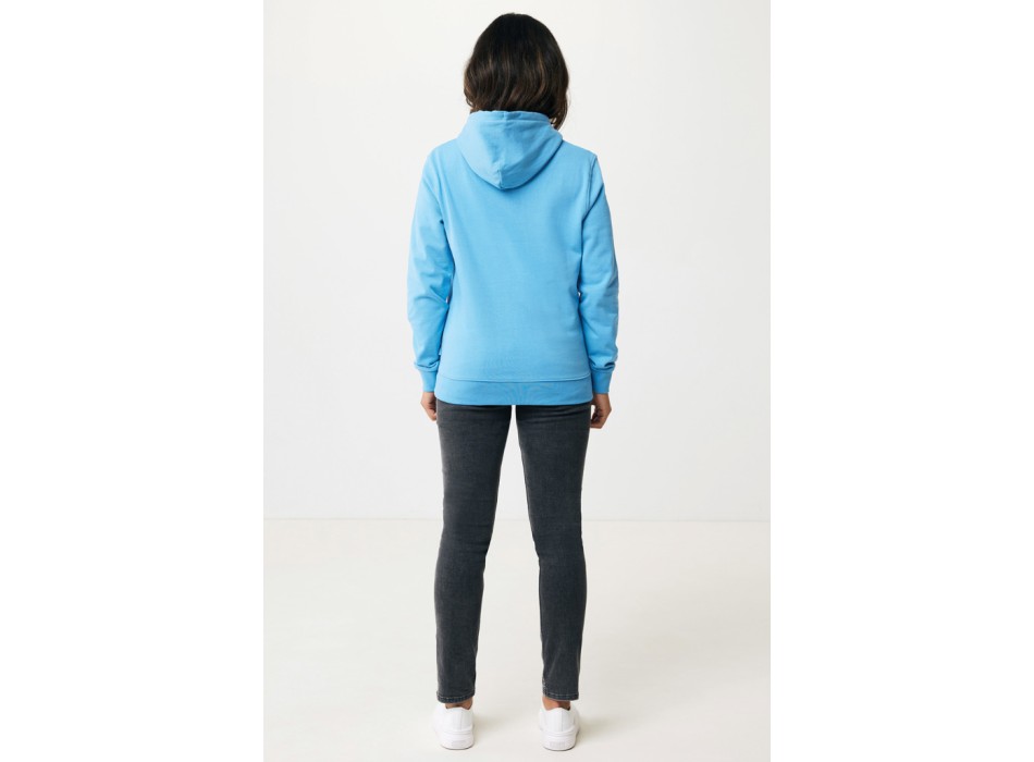 Felpa con cappuccio IQONIQ Jasper in cotone riciclato FullGadgets.com