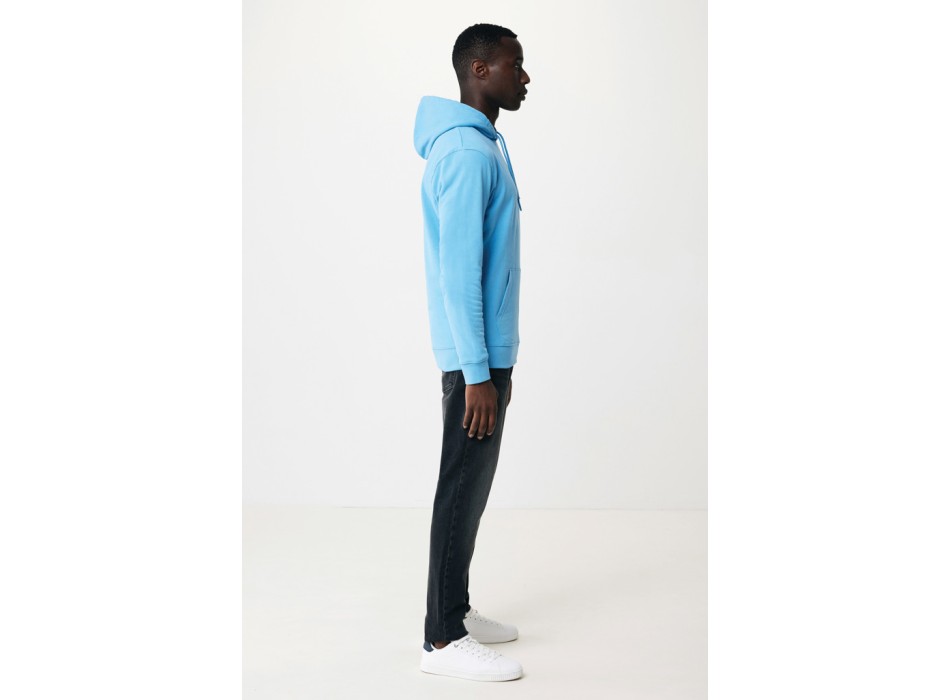 Felpa con cappuccio IQONIQ Jasper in cotone riciclato FullGadgets.com