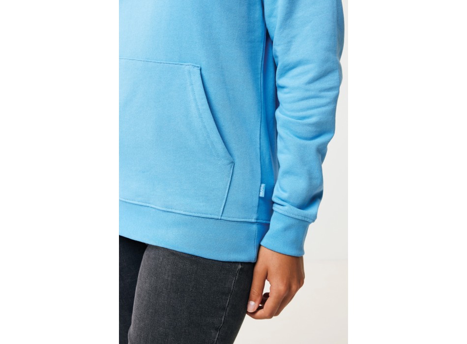 Felpa con cappuccio IQONIQ Jasper in cotone riciclato FullGadgets.com