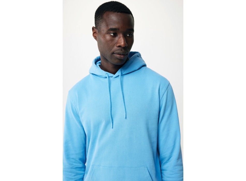 Felpa con cappuccio IQONIQ Jasper in cotone riciclato FullGadgets.com