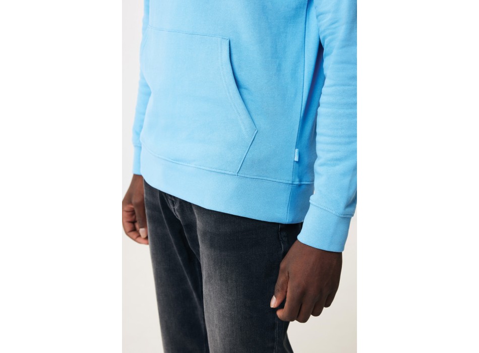 Felpa con cappuccio IQONIQ Jasper in cotone riciclato FullGadgets.com