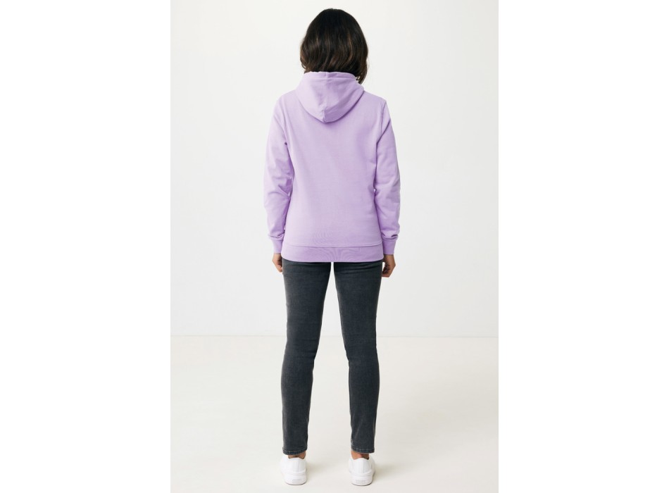 Felpa con cappuccio IQONIQ Jasper in cotone riciclato FullGadgets.com