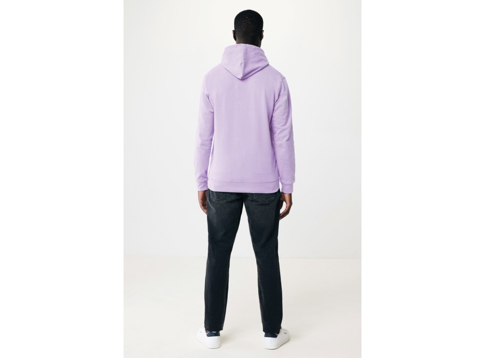 Felpa con cappuccio IQONIQ Jasper in cotone riciclato FullGadgets.com