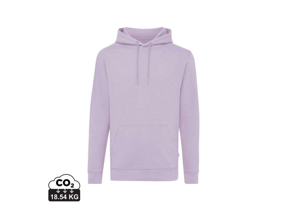 Felpa con cappuccio IQONIQ Jasper in cotone riciclato FullGadgets.com