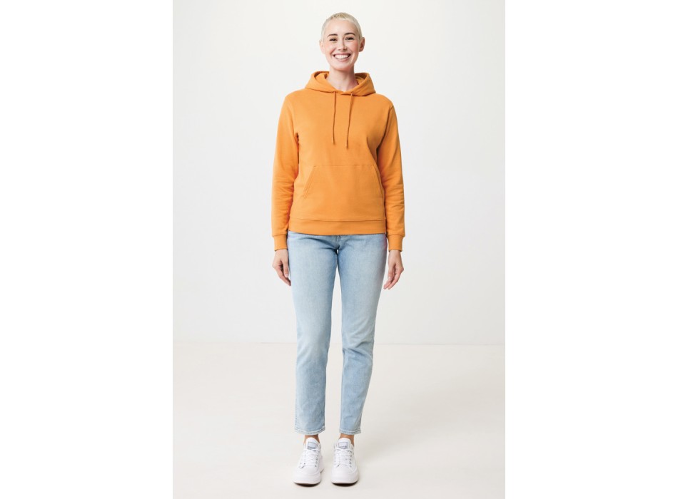 Felpa con cappuccio IQONIQ Jasper in cotone riciclato FullGadgets.com